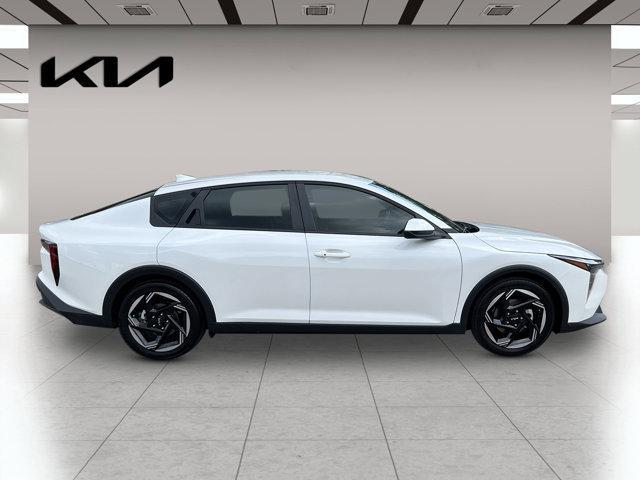new 2025 Kia K4 car, priced at $24,735