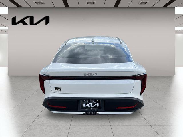 new 2025 Kia K4 car, priced at $24,735