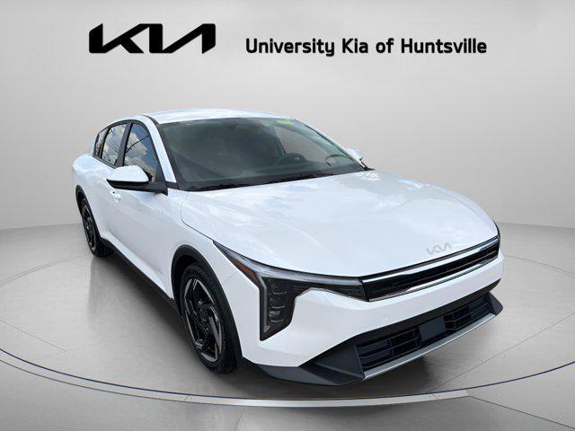 new 2025 Kia K4 car, priced at $24,735