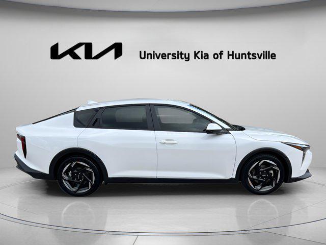 new 2025 Kia K4 car, priced at $24,735