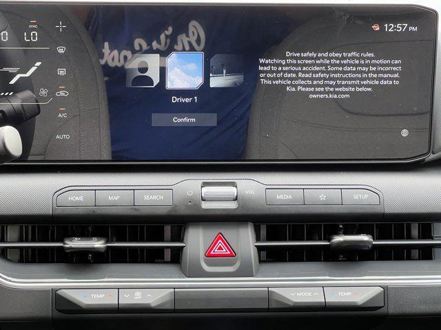 new 2025 Kia K4 car, priced at $24,735