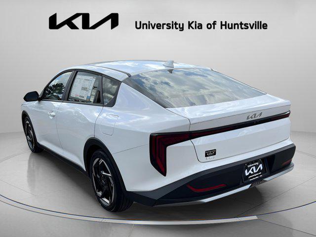 new 2025 Kia K4 car, priced at $24,735