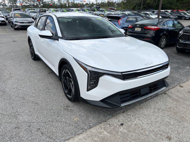 new 2025 Kia K4 car, priced at $24,735