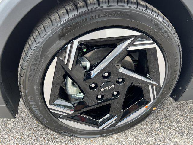 new 2025 Kia K4 car, priced at $24,735