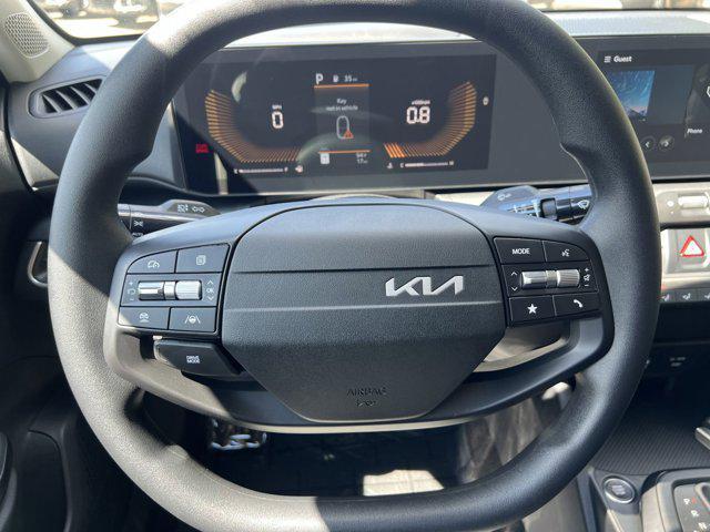 new 2025 Kia K4 car, priced at $24,035