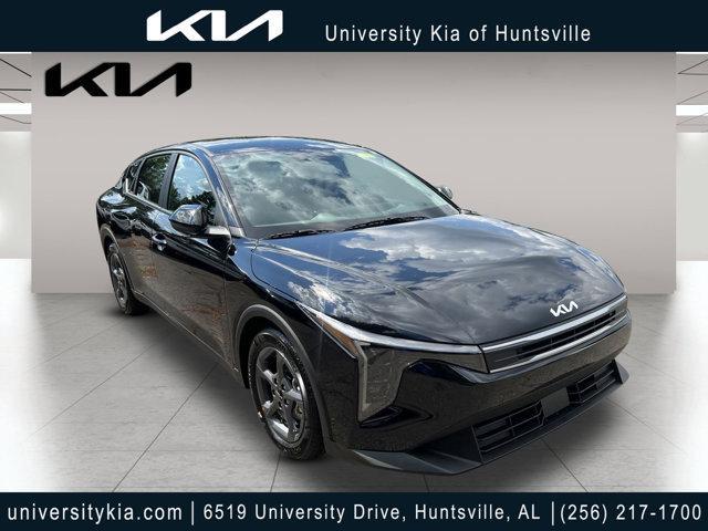 new 2025 Kia K4 car, priced at $24,035