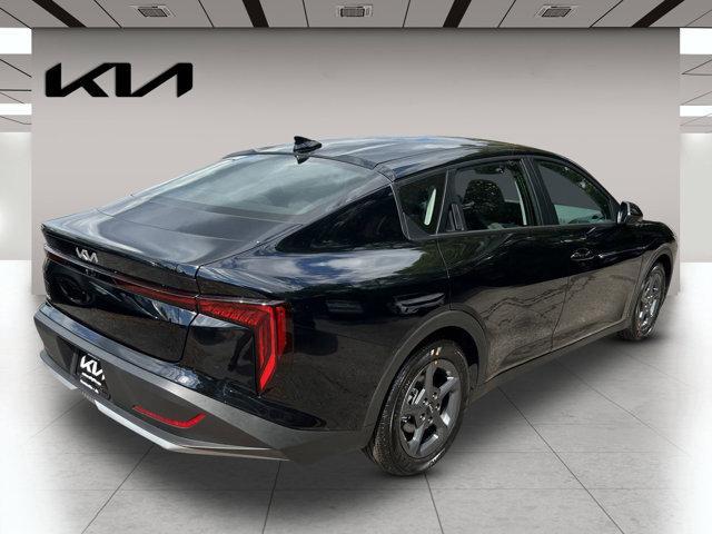 new 2025 Kia K4 car, priced at $24,035