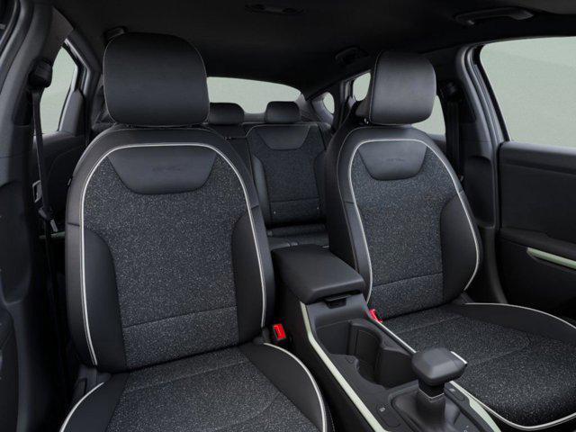 new 2025 Kia K4 car, priced at $25,940
