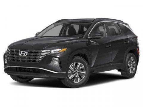 used 2024 Hyundai TUCSON Hybrid car, priced at $29,295