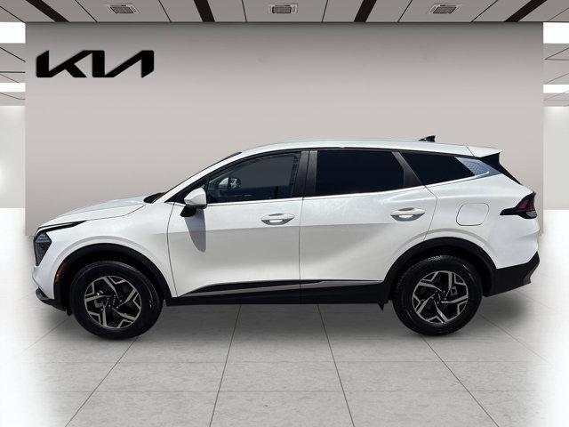 used 2024 Kia Sportage car, priced at $24,595
