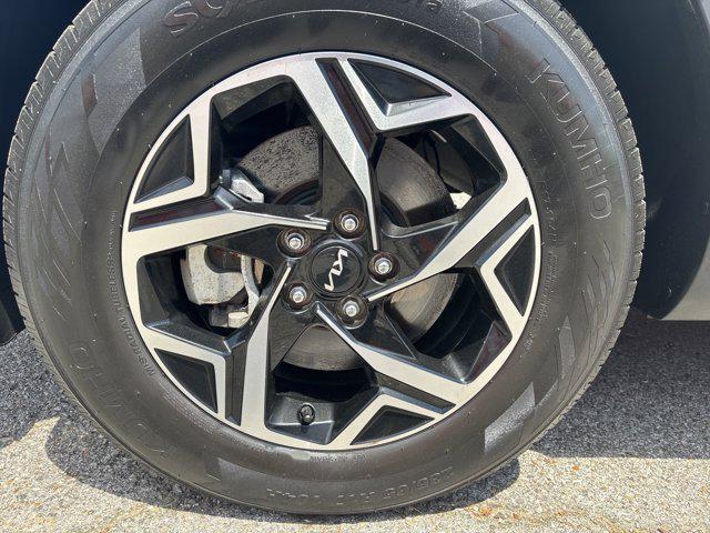 used 2024 Kia Sportage car, priced at $24,595