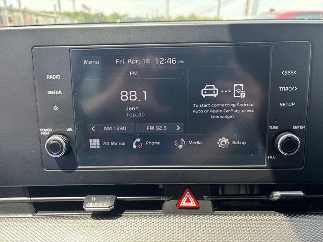 used 2024 Kia Sportage car, priced at $24,595
