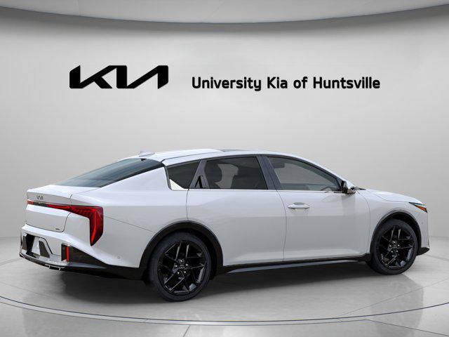 new 2025 Kia K4 car, priced at $31,035