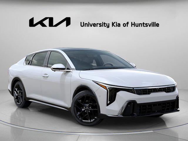 new 2025 Kia K4 car, priced at $31,035