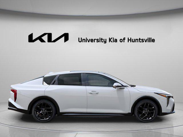 new 2025 Kia K4 car, priced at $31,035