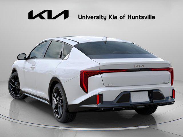 new 2025 Kia K4 car, priced at $31,035