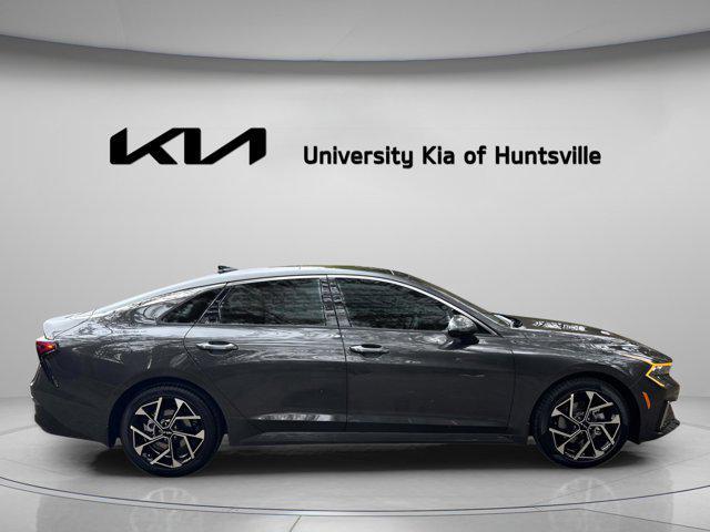 new 2025 Kia K5 car, priced at $35,180