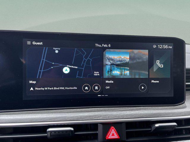 new 2025 Kia K5 car, priced at $35,180