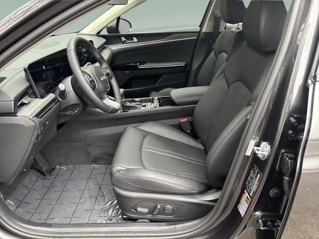 new 2025 Kia K5 car, priced at $35,180