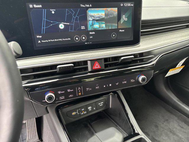 new 2025 Kia K5 car, priced at $35,180