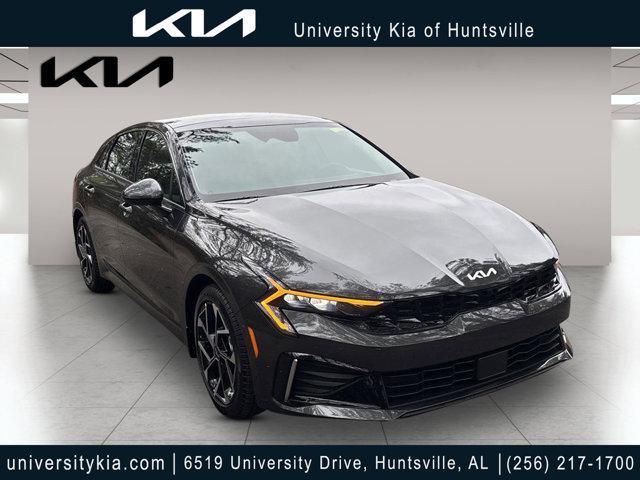 new 2025 Kia K5 car, priced at $34,930