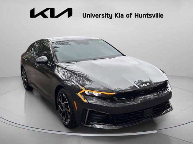 new 2025 Kia K5 car, priced at $35,180