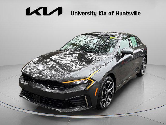new 2025 Kia K5 car, priced at $35,180