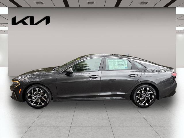 new 2025 Kia K5 car, priced at $34,930