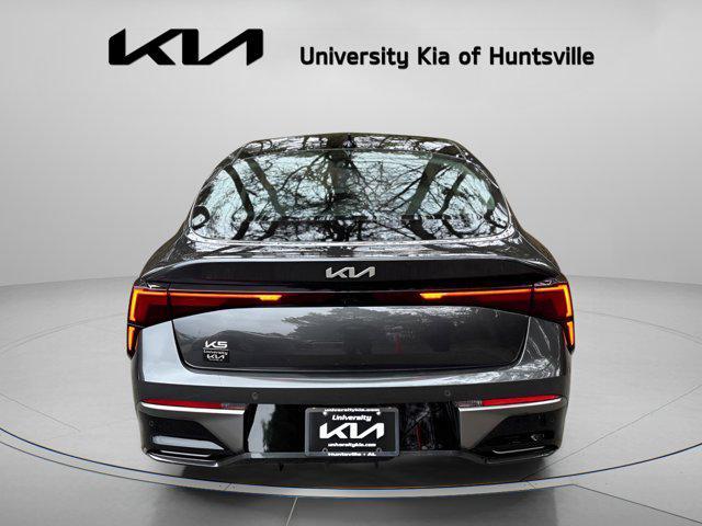 new 2025 Kia K5 car, priced at $35,180