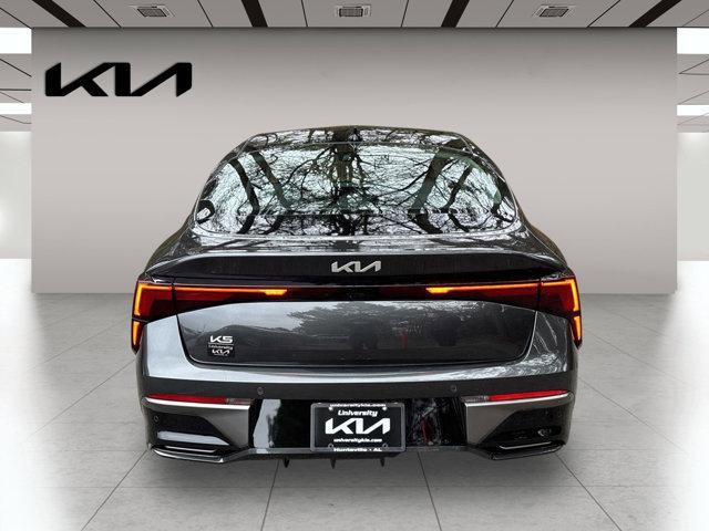 new 2025 Kia K5 car, priced at $34,930