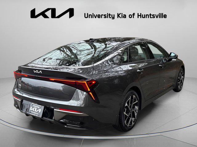 new 2025 Kia K5 car, priced at $35,180