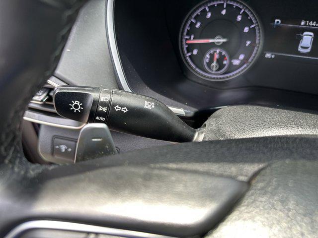 used 2023 Hyundai Santa Fe car, priced at $23,495