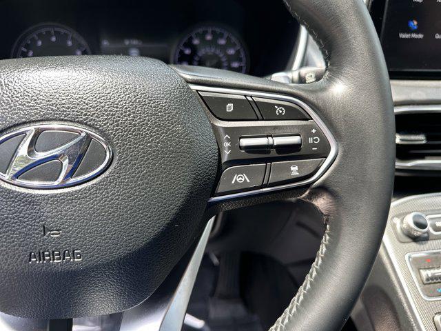 used 2023 Hyundai Santa Fe car, priced at $23,495