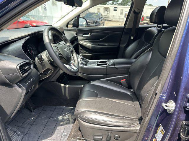 used 2023 Hyundai Santa Fe car, priced at $23,495