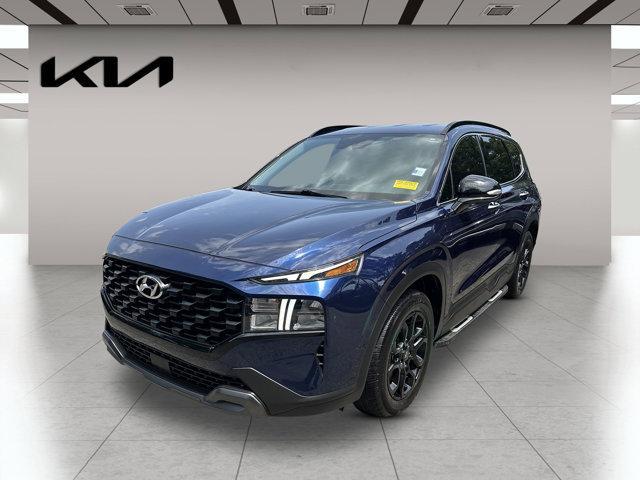 used 2023 Hyundai Santa Fe car, priced at $23,495