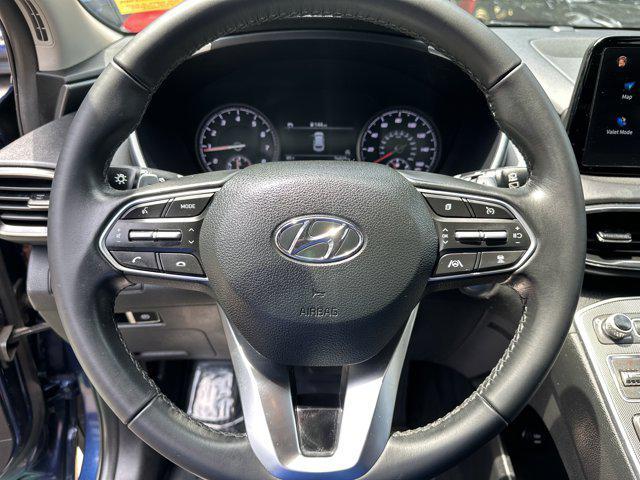 used 2023 Hyundai Santa Fe car, priced at $23,495