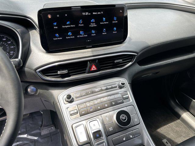 used 2023 Hyundai Santa Fe car, priced at $23,495