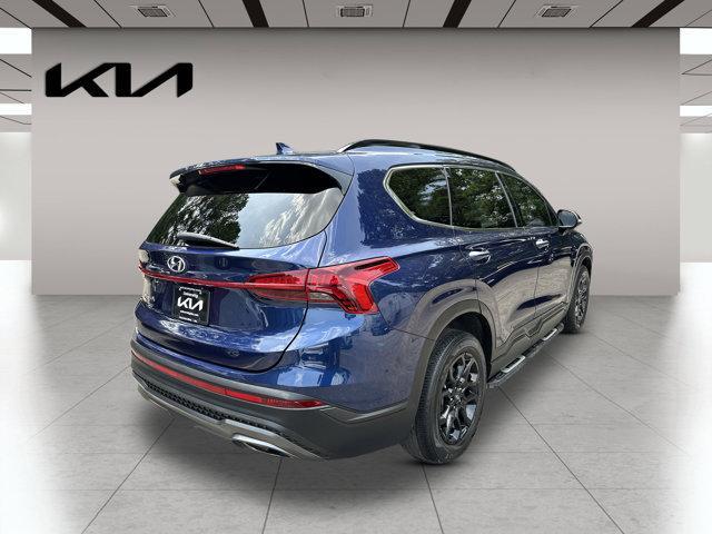 used 2023 Hyundai Santa Fe car, priced at $23,495