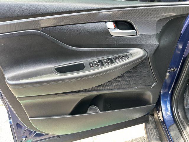 used 2023 Hyundai Santa Fe car, priced at $23,495
