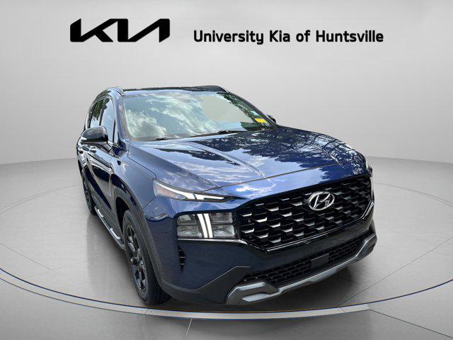 used 2023 Hyundai Santa Fe car, priced at $23,395