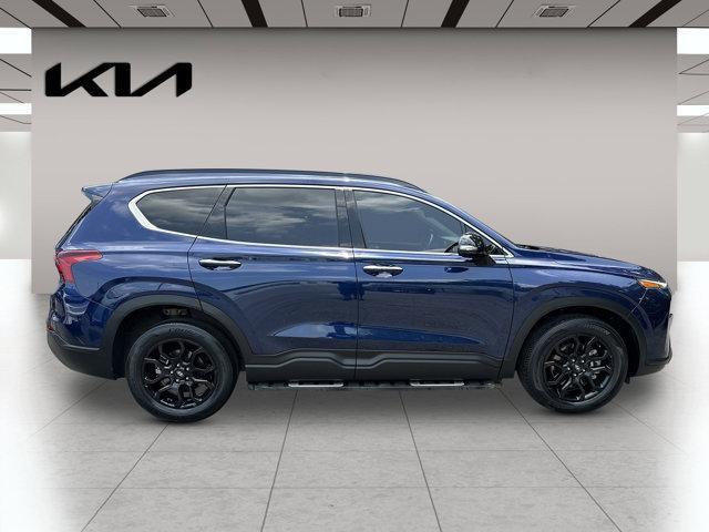 used 2023 Hyundai Santa Fe car, priced at $23,495