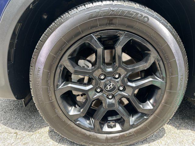 used 2023 Hyundai Santa Fe car, priced at $23,495
