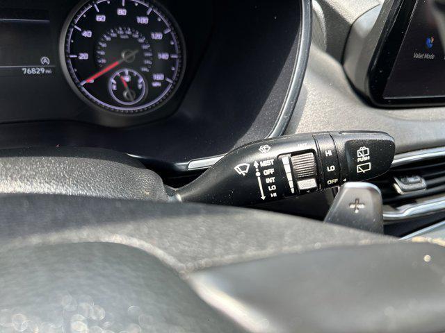 used 2023 Hyundai Santa Fe car, priced at $23,495