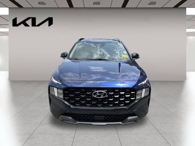 used 2023 Hyundai Santa Fe car, priced at $23,495