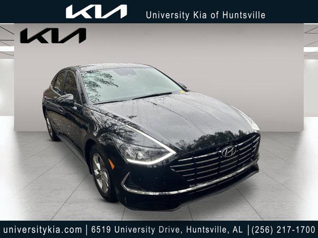 used 2021 Hyundai Sonata car, priced at $17,195