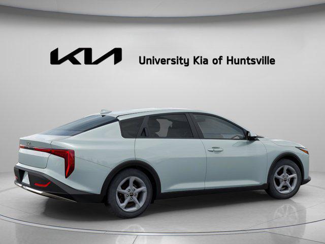 new 2025 Kia K4 car, priced at $24,075