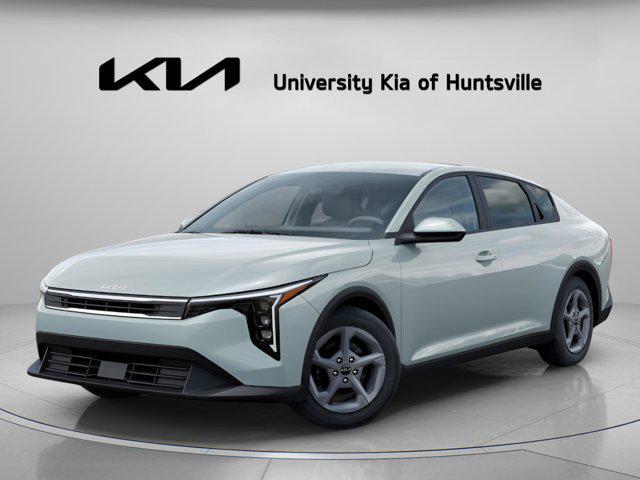 new 2025 Kia K4 car, priced at $24,075