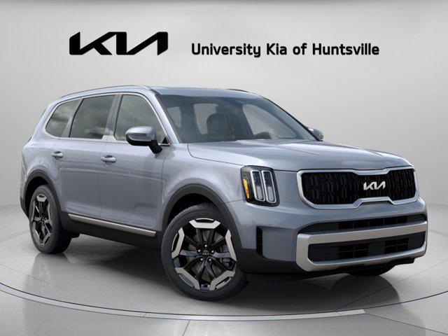 new 2025 Kia Telluride car, priced at $42,310