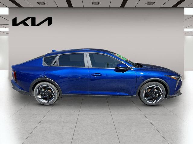 new 2025 Kia K4 car, priced at $24,535