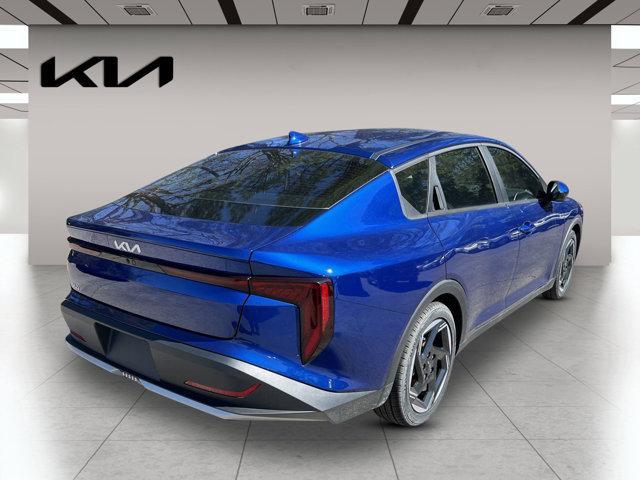 new 2025 Kia K4 car, priced at $24,535